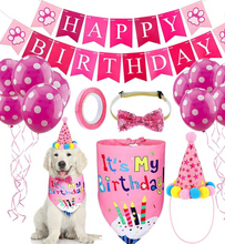 Load image into Gallery viewer, Happy Woofing Birthday Packs