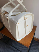 Load image into Gallery viewer, Sof's Vegan Leather Carrier
