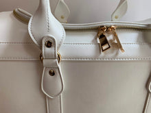 Load image into Gallery viewer, Sof's Vegan Leather Carrier